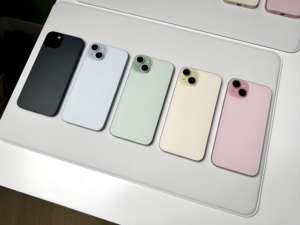 เกรด A + ปลดล็อกใช้99ใหม่สำหรับ iPhone 15 15 PLUS 5g 128โทรศัพท์มือถือ/256/512GB สองซิมสแตนด์บายคู่ใช้สมาร์ทโฟน15 PLUS - Product Image 2