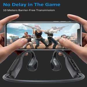 Auriculares Deportivos Inalámbricos R8 con Conducción Ósea y Magnéticos, Resistentes al Agua IPX6 5.3, hasta 10 Horas de Reproducción, Diseño Abierto - Product Image 2