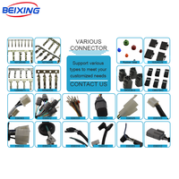 Fabrication sur mesure de faisceaux de câblage automobile par des fabricants spécialisés, connecteurs haute compatibilité, moteur de voiture E00100 IP66 12V PVC