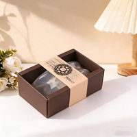 Savon Artisanal Purifiant en Profondeur au Charbon de Bambou et Lait de Chèvre pour l'Équilibre du Sébum, Exfoliant Visage et Corps, Contrôle du Sébum