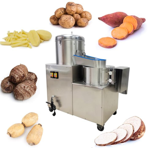 Machine à nettoyer les pommes de terre, à couper, à trancher, à râper et à peler les légumes, machine à trancher les pommes de terre et les carottes, en promotion - Product Image 5