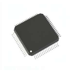 64 LQFP Embedded In Stock Electronic Circuit Components UPD78F0455GB-UEU-AT - Product Image 1