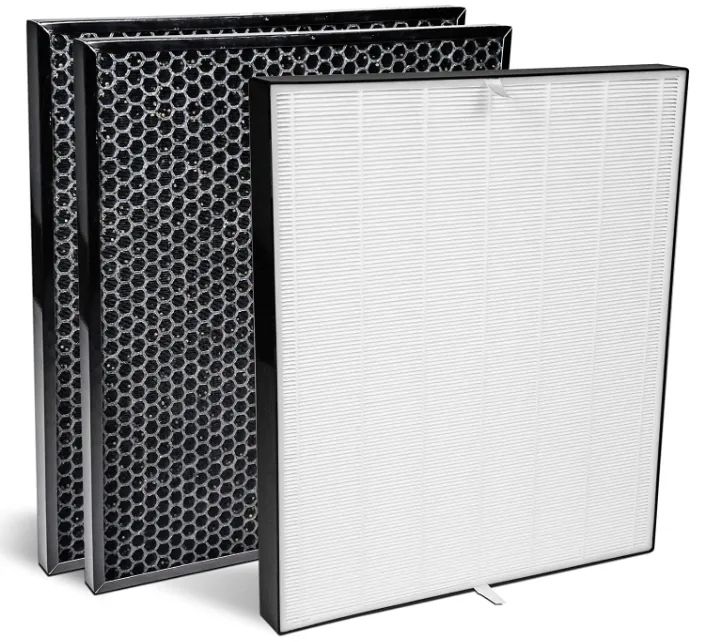 True HEPA Replacement Filter Compatible With Air Doctors AD3000