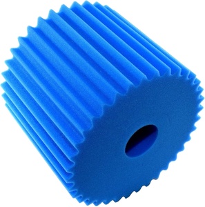 Filtro de Espuma Azul compatible con aspiradoras centrales Electrolux <span class=keywords><strong>Aerus</strong></span> Centralux Cv32718 Cv3291 Cv3291c - Product Image 6