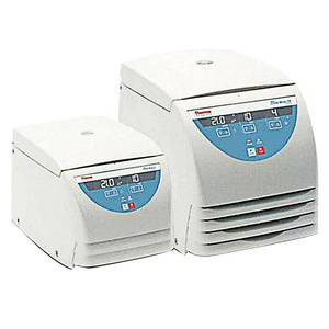 Minicentrífuga de Laboratorio Thermo 17 con Pantalla LCD, Centrífuga Médica de Alta Velocidad 4000 RPM 1880xg de Plástico para Dispositivos - Product Image 3