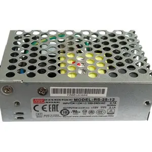 Mean well 160W Reliable Green Medical Power Supply RPS-160-24