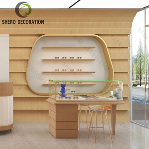 Exhibidores Ópticos Personalizados para Tiendas de Gafas, Muebles de Exhibición para Ópticas - Product Image 3