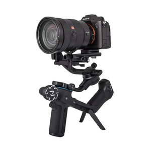 Stabilisateur de caméra Feiyu <span class=keywords><strong>SCORP</strong></span> 2 à 3 axes, stabilisateur portable avec suivi IA pour appareil photo reflex numérique et hybride, 2,5 kg, écran OLED, prise de vue verticale, vlogging - Product Image 1