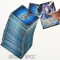 Cartes à collectionner TCG personnalisées avec boîte