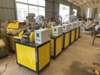 Granulateur automatique de film étirable, petit granulateur de plastique PE PP, équipement de découpe rapide, vente en gros