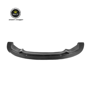 Gt4 Phong Cách Sợi Carbon Phía Trước Bumper Lip Cho BMW F80 M3 F82 F83 M4 2015-2019 - Product Image 1