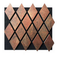 Panneau mural acoustique résistant au feu, stable, moderne, élégant, absorbant le son, pour la décoration intérieure