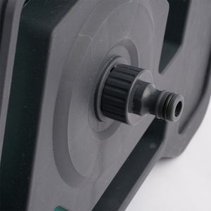 Enrouleur de tuyau de nettoyeur haute pression à rail guide, arrangement <span class=keywords><strong>automatique</strong></span> du tuyau, résistant à l'usure, enrouleur de tuyau d'eau rétractable avec 20m 25m 30m <span class=keywords><strong>35m</strong></span> 40m - Product Image 4