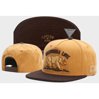 Casquette de baseball vintage en sergé style streetwear avec broderie 3D motif points/fruits, personnalisable avec logo privé