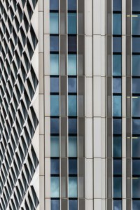 Échantillon Gratuit - Panneau de Façade en Aluminium Gaufré 3D Perforé, Revêtement en Aluminium Sculpté 3D Personnalisé pour Mur-rideau Extérieur de Bâtiment - Product Image 2