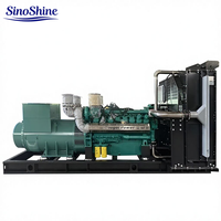 Générateur de phases à aimant permanent, dynamo à châssis ouvert, fréquence 50/60Hz, 1500 tr/min, ATS