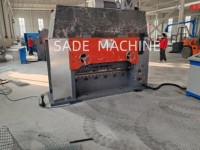 Machines automatiques de fabrication de treillis métallique expansé robustes, machines de découpe de treillis métallique expansé CNC PLC haute vitesse
