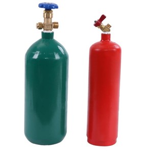 Vanne d'arrêt d'isolation pour appareil à gaz 1/4 po QF 7B CGA540 pour soudage et découpe - Product Image 4