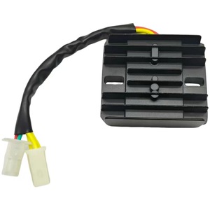 Regulador de Voltaje para Motocicleta Jilong, 14.5V, 5 Cables, Trifásico, para Reparación de Motos de 125 y 150cc, Número de Pieza de Repuesto 2287 - Product Image 1