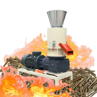 Machine à granulés de bois biomasse, machine à granulés de bois, machine à granulés de bois pour combustible, prix de vente