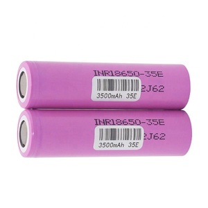 100% complet testé Véritable 3500 mah <span class=keywords><strong>35E</strong></span> 3.7v <span class=keywords><strong>18650</strong></span> 3500 mah Lithium Ion Batterie de gros vrac prix discount - Product Image 4