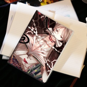 Cuaderno de Anime Natsume <span class=keywords><strong>Yuujinchou</strong></span> de 13*18CM con Impresión, Papel para Escribir, Manualidades, Papelería - Product Image 3
