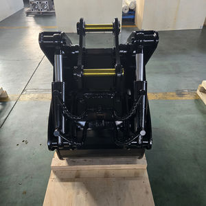 Godet de roche standard pour excavatrice de grande capacité, godet d'excavatrice miniature 4 en 1 - Product Image 3