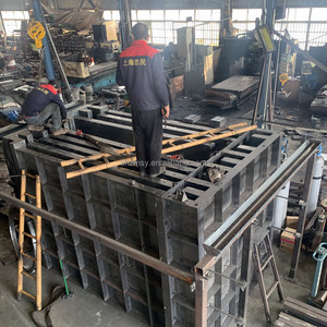 Gạch ốp tường cổ, phong cách nghệ thuật, Tấm tường bê tông, gia công Khuôn Thép - Product Image 4