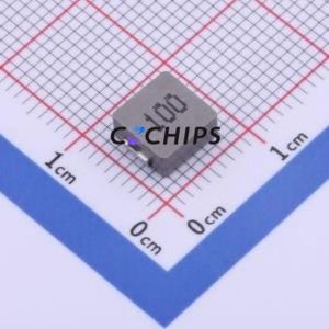 Inductor de Potencia SRYH0630YF100M SMD, 6.9x7.4mm (Inductancia: 10uH) (Precisión: 20%) (Corriente Nominal: 4A) - Product Image 1