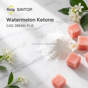 Calone de pastèque en poudre, qualité alimentaire et cosmétique, CAS 28940-11-6, 99%, <span class=keywords><strong>pour</strong></span> parfums et fragrances - Product Image 5