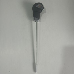Universal Gear <b>Shift</b> <b>Knob</b> S Type Design For Bmw Mini R55 R61 1.6L Models 25167584237 - Product Image 2
