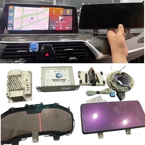 ชุดสายไฟ G12 G30สำหรับ BMW 5 <span class=keywords><strong>7</strong></span> ID6อัพเกรดเป็น ID7โรงงานระบบสายไฟฮาร์แมนคาร์ดอนสายอัพเกรด2017- 2019 - Product Image 2