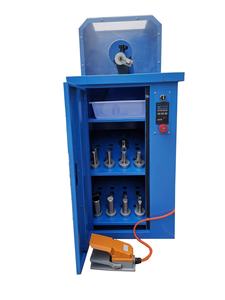 منتج جديد لعام 2024: آلة قطع وتقشير الخراطيم الهيدروليكية المطاطية عالية الجودة بسعر المصنع، تعمل بجهد 380 فولت/220 فولت - Product Image 2