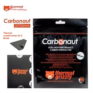 Almohadilla térmica de carbono <span class=keywords><strong>Grizzly</strong></span> 62,5 W/mK para CPU de escritorio Intel, rodamiento de bolas de conductividad térmica máxima para carcasa de ordenador - Product Image 6