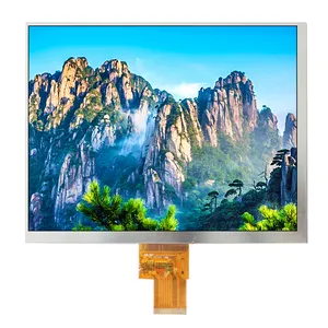 8 Inch 4K Uhd 30 Pin MIPI Connector Ips Antiglare Lcd Screen Outdoor Advertising Tft Lcd Display Panel Screen Module