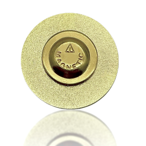 Pin <span class=keywords><strong>de</strong></span> Solapa Magnético <span class=keywords><strong>de</strong></span> Metal Esmaltado Personalizado <span class=keywords><strong>de</strong></span> Fábrica con 12 Años <span class=keywords><strong>de</strong></span> Experiencia, <span class=keywords><strong>de</strong></span> <span class=keywords><strong>la</strong></span> <span class=keywords><strong>Sociedad</strong></span> <span class=keywords><strong>de</strong></span> Medicina <span class=keywords><strong>de</strong></span> Emergencias Pediátricas (SPEM), Regalo Artesanal - Product Image 4