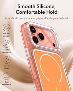 Nouvelle Arrivée Coque de Téléphone Magnétique Antichoc Rigide avec Recharge Sans Fil pour <span class=keywords><strong>iPhone</strong></span> 17 Air Pro Max 16 15 Plus 14 12 <span class=keywords><strong>13</strong></span> - Product Image 2