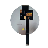 Écran LCD rond TFT IPS de 5 pouces à résolution 1080x1080 avec interface MIPI DSI