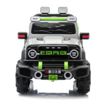 Véhicule tout-terrain électrique pour enfants avec télécommande