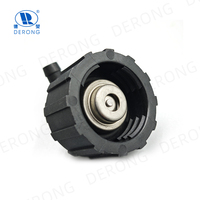 Bouchon de réservoir d'expansion de radiateur DE RONG QJ-GF09, neuf, garantie 1 an, compatible universellement avec les véhicules