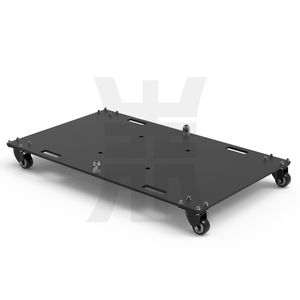 <span class=keywords><strong>Truss</strong></span> Modulare Portatile in Alluminio a Forma di U con Connessione a Spigot e Staffe a Parete per Display Illuminazione Eventi - Product Image 4