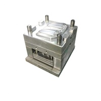 Production économique de moules d'injection plastique en Chine pour les pièces de couverture de vélo de fitness et les accessoires de machines d'exercice