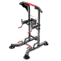 Nouvelle Arrivée : Tour de musculation autoportante en acier pour usage domestique, barre de traction, capacité maximale de 150 kg