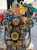 Ensemble moteur diesel fiable Foton Cummins ISF3.8 pour camions, fourgons et bus Foton, adapté au remplacement et à la réparation du moteur