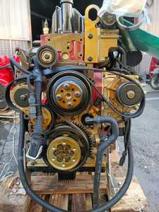 Ensemble fiable de moteur diesel de Foton Cummins ISF3.8 pour des fourgons et des autobus de camions de Foton appropriés au remplacement et à la réparation de moteur - Product Image 5