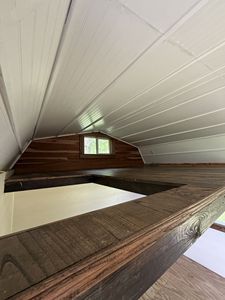 Casa/Cabaña Pequeña Independiente de la Red Eléctrica 12' x 24' ENVÍO GRATUITO A TODOS LOS ESTADOS - Product Image 3
