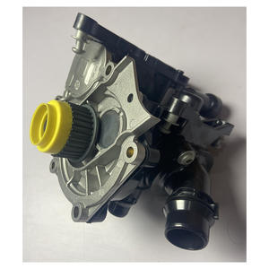 Termostato de bomba de agua para Porsche Macan 95B CNC <span class=keywords><strong>CYN</strong></span> CYP 95812111100/ 95812111110/ 95812111111/ 95812101200/ 95812101210 - Product Image 5