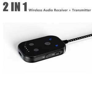 Nuevo Receptor Sarafox BT 6.0 para Adaptador de Coche AUX de 3.5mm, Transmisor Receptor de Audio Inalámbrico para Estéreo Doméstico/Auriculares con Cable - Product Image 4