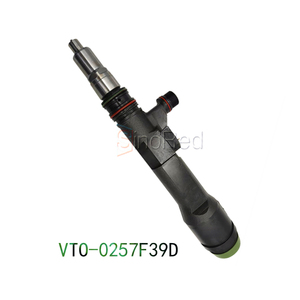 ชุด VTO-0257F39D ประกอบหัวฉีดน้ำมันเชื้อเพลิงสำหรับ MTU4000.4เครื่องยนต์ VTO0257F39D ไฮเอนด์ - Product Image 3