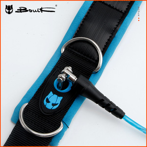 Cuerda de seguridad para buceo BouLK, 5 mm, 1R, alambre de acero, TPU, aleación de zinc, portátil, para buceo libre - Product Image 4